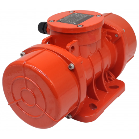 SILNIK WIBRACYJNY ELEKTROWIBRATOR MV300/15 1500 OBR/MIN 0,2kW 3kN 3-FAZ